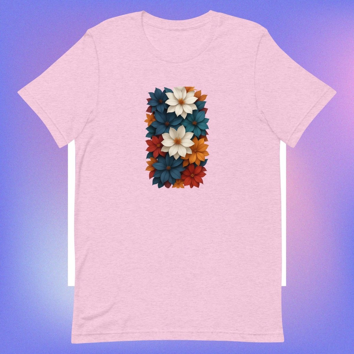 High Impact Flowers t-shirt - by Honestly Aesthetic - product_tags