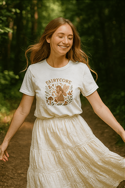 Fairycore Aesthetic t shirt - by Honestly Aesthetic - product_tags